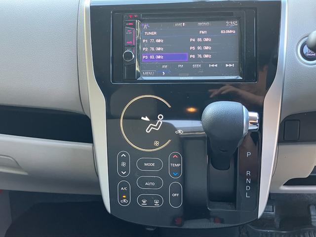 デイズ X 全方位カメラ付き インテリキー オートエアコン ミラーウインカー アイドリングストップ プッシュスタート ベンチシート(17枚目)