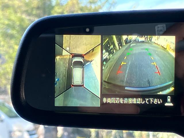 デイズ X 全方位カメラ付き インテリキー オートエアコン ミラーウインカー アイドリングストップ プッシュスタート ベンチシート(18枚目)