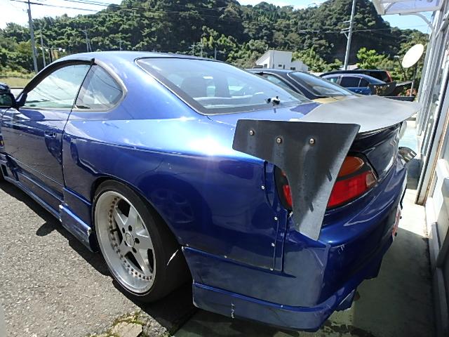 スペックS Gパッケージ 6MT変更 RX-6フルタービン(4枚目)