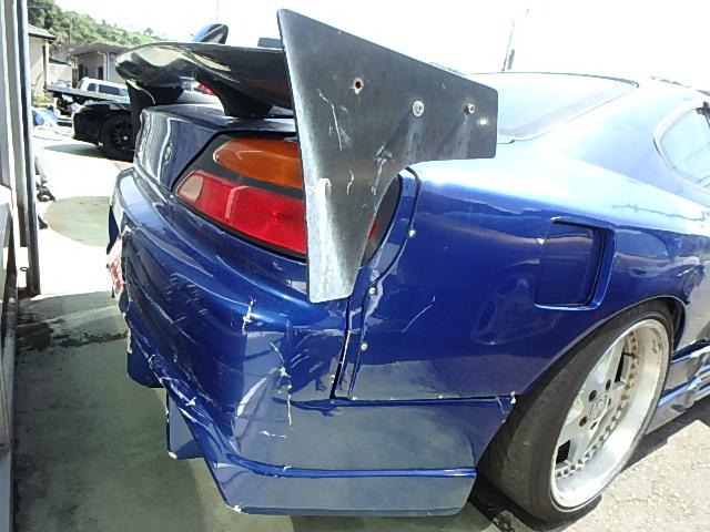 スペックS Gパッケージ 6MT変更 RX-6フルタービン(5枚目)