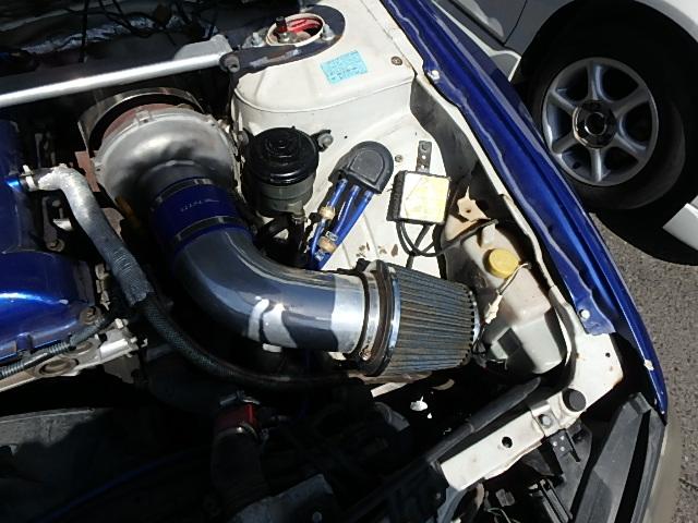 スペックS Gパッケージ 6MT変更 RX-6フルタービン(11枚目)