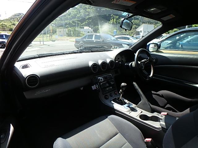 スペックS Gパッケージ 6MT変更 RX-6フルタービン(12枚目)