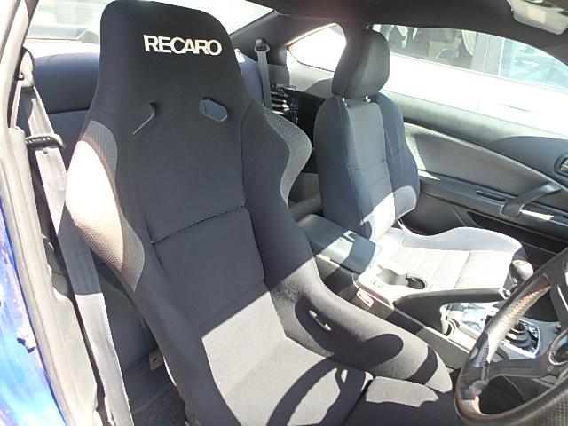 スペックS Gパッケージ 6MT変更 RX-6フルタービン(14枚目)