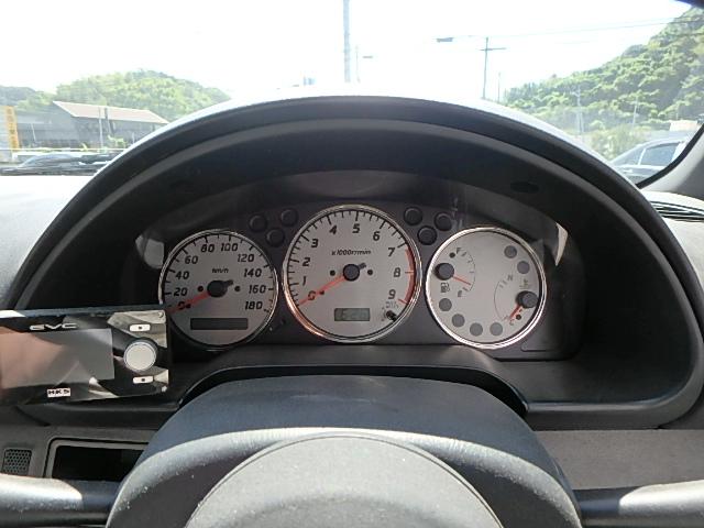 スペックS Gパッケージ 6MT変更 RX-6フルタービン(16枚目)
