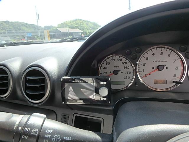 スペックS Gパッケージ 6MT変更 RX-6フルタービン(17枚目)