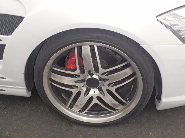 S350 ナビ バックカメラ サンルーフ(7枚目)