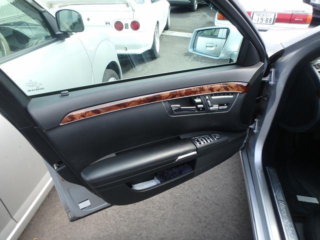 S350 ナビ バックカメラ サンルーフ(18枚目)