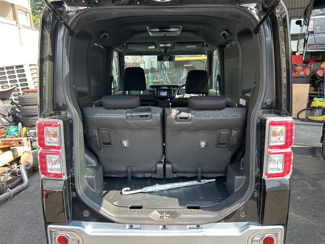 ウェイク Gターボ SA 4WD ETC バックカメラ 両側電動スライドドア ナビ TV 衝突被害軽減システム オートライト LEDヘッドランプ スマートキー アイドリングストップ 電動格納ミラー シートヒーター ベンチシート(19枚目)