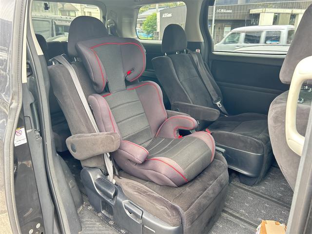 ヴェルファイア ２．４Ｚ　プラチナムセレクション　ドライブレコーダー　ＥＴＣ　バックカメラ　ナビ　ＴＶ　クリアランスソナー　両側電動スライドドア　オートライト　ＨＩＤ　電動リアゲート　スマートキー　電動格納ミラー　後席モニター　３列シート　ＣＶＴ（31枚目）