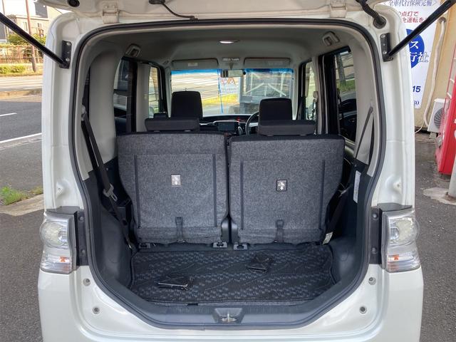 カスタムX ETC バックカメラ ナビ HID スマートキー アイドリングストップ 電動格納ミラー ベンチシート 盗難防止システム ABS DVD再生 アルミホイール 衝突安全ボディ ドライブレコーダー前後(22枚目)