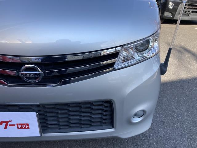 ハイウェイスター 両側スライド・片側電動 オートライト HID スマートキー 電動格納ミラー ベンチシート CVT 盗難防止システム ABS CD ミュージックプレイヤー接続可 アルミホイール 衝突安全ボディ エアコン(14枚目)