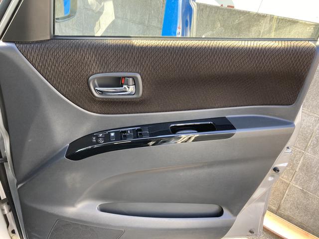 ハイウェイスター 両側スライド・片側電動 オートライト HID スマートキー 電動格納ミラー ベンチシート CVT 盗難防止システム ABS CD ミュージックプレイヤー接続可 アルミホイール 衝突安全ボディ エアコン(46枚目)