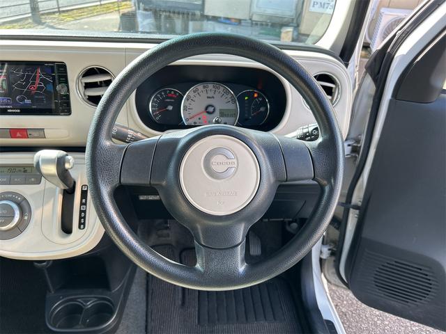 ミラココア ココアプラスＸ　ＥＴＣ　バックカメラ　ナビ　ＴＶ　スマートキー　アイドリングストップ　前後ドライブレコーダー　ＣＶＴ　盗難防止システム　ＡＢＳ　ＤＶＤ再生　ＵＳＢ　Ｂｌｕｅｔｏｏｔｈ　ルーフレール　電動格納ミラー（3枚目）