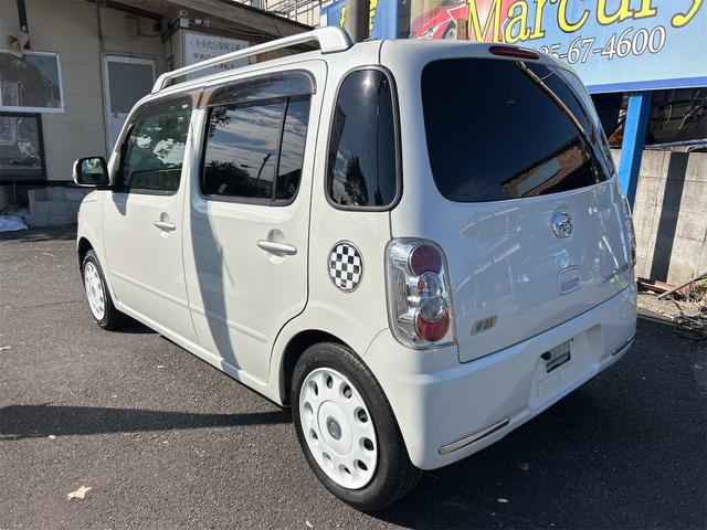 ミラココア ココアプラスＸ　ＥＴＣ　バックカメラ　ナビ　ＴＶ　スマートキー　アイドリングストップ　前後ドライブレコーダー　ＣＶＴ　盗難防止システム　ＡＢＳ　ＤＶＤ再生　ＵＳＢ　Ｂｌｕｅｔｏｏｔｈ　ルーフレール　電動格納ミラー（22枚目）