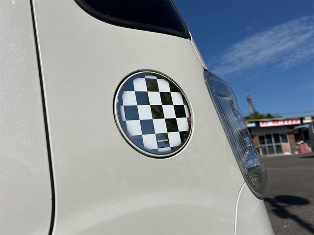 ミラココア ココアプラスＸ　ＥＴＣ　バックカメラ　ナビ　ＴＶ　スマートキー　アイドリングストップ　前後ドライブレコーダー　ＣＶＴ　盗難防止システム　ＡＢＳ　ＤＶＤ再生　ＵＳＢ　Ｂｌｕｅｔｏｏｔｈ　ルーフレール　電動格納ミラー（23枚目）