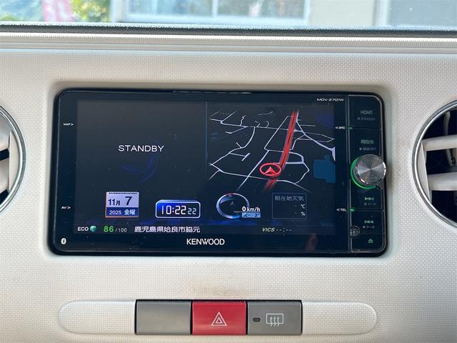 ミラココア ココアプラスＸ　ＥＴＣ　バックカメラ　ナビ　ＴＶ　スマートキー　アイドリングストップ　前後ドライブレコーダー　ＣＶＴ　盗難防止システム　ＡＢＳ　ＤＶＤ再生　ＵＳＢ　Ｂｌｕｅｔｏｏｔｈ　ルーフレール　電動格納ミラー（44枚目）