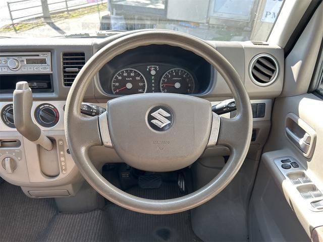 エブリイワゴン ＪＰ　ＥＴＣ　両側スライドドア　キーレスエントリー　電動格納ミラー　ＡＴ　盗難防止システム　ＡＢＳ　ＣＤ　アルミホイール　衝突安全ボディ　エアコン　パワーステアリング　パワーウィンドウ　運転席エアバッグ（3枚目）