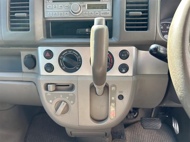 エブリイワゴン ＪＰ　ＥＴＣ　両側スライドドア　キーレスエントリー　電動格納ミラー　ＡＴ　盗難防止システム　ＡＢＳ　ＣＤ　アルミホイール　衝突安全ボディ　エアコン　パワーステアリング　パワーウィンドウ　運転席エアバッグ（5枚目）