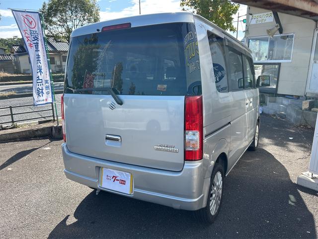 エブリイワゴン ＪＰ　ＥＴＣ　両側スライドドア　キーレスエントリー　電動格納ミラー　ＡＴ　盗難防止システム　ＡＢＳ　ＣＤ　アルミホイール　衝突安全ボディ　エアコン　パワーステアリング　パワーウィンドウ　運転席エアバッグ（15枚目）