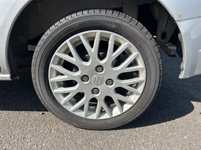 エブリイワゴン ＪＰ　ＥＴＣ　両側スライドドア　キーレスエントリー　電動格納ミラー　ＡＴ　盗難防止システム　ＡＢＳ　ＣＤ　アルミホイール　衝突安全ボディ　エアコン　パワーステアリング　パワーウィンドウ　運転席エアバッグ（20枚目）