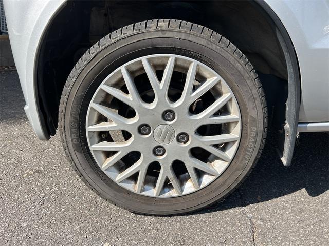 エブリイワゴン ＪＰ　ＥＴＣ　両側スライドドア　キーレスエントリー　電動格納ミラー　ＡＴ　盗難防止システム　ＡＢＳ　ＣＤ　アルミホイール　衝突安全ボディ　エアコン　パワーステアリング　パワーウィンドウ　運転席エアバッグ（23枚目）