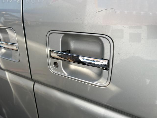 エブリイワゴン ＪＰ　ＥＴＣ　両側スライドドア　キーレスエントリー　電動格納ミラー　ＡＴ　盗難防止システム　ＡＢＳ　ＣＤ　アルミホイール　衝突安全ボディ　エアコン　パワーステアリング　パワーウィンドウ　運転席エアバッグ（25枚目）