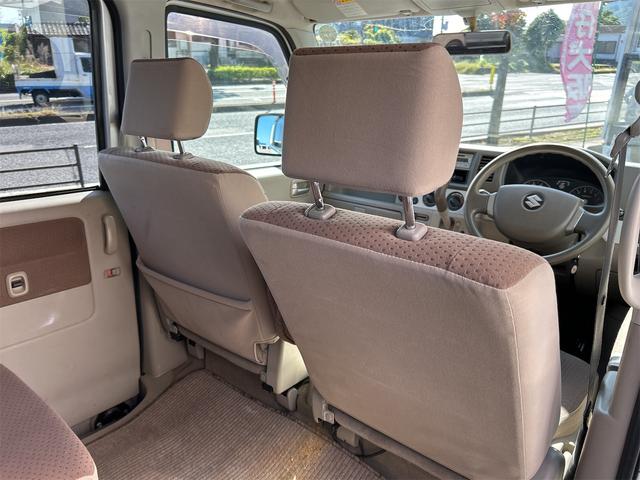 エブリイワゴン ＪＰ　ＥＴＣ　両側スライドドア　キーレスエントリー　電動格納ミラー　ＡＴ　盗難防止システム　ＡＢＳ　ＣＤ　アルミホイール　衝突安全ボディ　エアコン　パワーステアリング　パワーウィンドウ　運転席エアバッグ（32枚目）