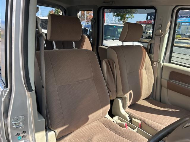 エブリイワゴン ＪＰ　ＥＴＣ　両側スライドドア　キーレスエントリー　電動格納ミラー　ＡＴ　盗難防止システム　ＡＢＳ　ＣＤ　アルミホイール　衝突安全ボディ　エアコン　パワーステアリング　パワーウィンドウ　運転席エアバッグ（33枚目）