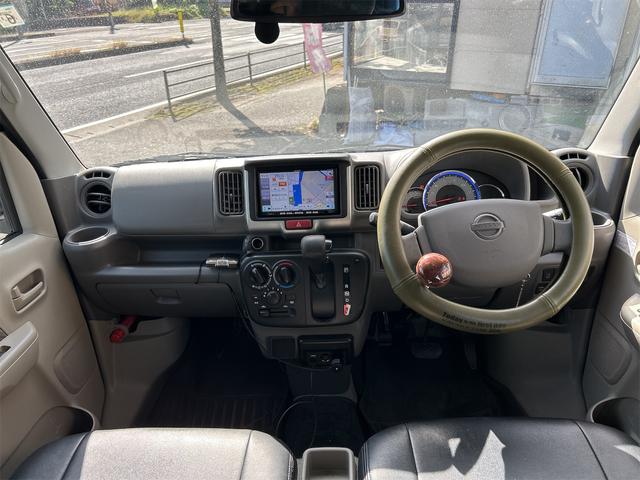 ＮＶ１００クリッパーバン ＧＸターボ　ＡＴ　衝突被害軽減システム　クリアランスソナー　レーンアシスト　ＥＴＣ　ナビ　ＴＶ　両側スライドドア　キーレスエントリー　電動格納ミラー　オートライト　アルミホイール　ＥＳＣ　エアコン（2枚目）