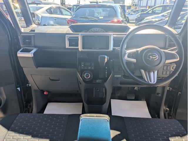 ウェイク ＧターボＳＡＩＩ　社外ナビ　ＴＶ　Ｂｌｕｅｔｏｏｔｈ　Ｂモニター　両側パワースライドドア　ターボ車　純正アルミ　ＥＴＣ（15枚目）