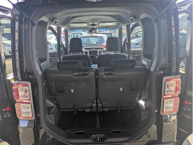 ウェイク ＧターボＳＡＩＩ　社外ナビ　ＴＶ　Ｂｌｕｅｔｏｏｔｈ　Ｂモニター　両側パワースライドドア　ターボ車　純正アルミ　ＥＴＣ（20枚目）