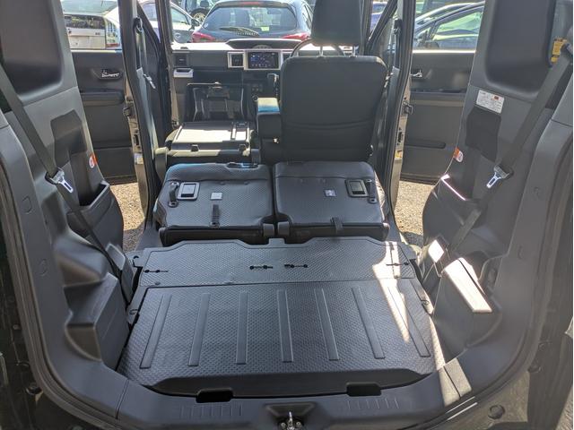 ウェイク ＧターボＳＡＩＩ　社外ナビ　ＴＶ　Ｂｌｕｅｔｏｏｔｈ　Ｂモニター　両側パワースライドドア　ターボ車　純正アルミ　ＥＴＣ（21枚目）