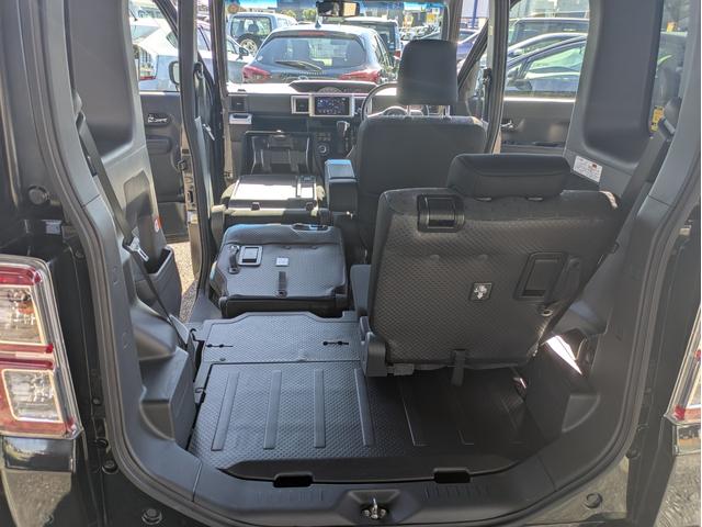 ウェイク ＧターボＳＡＩＩ　社外ナビ　ＴＶ　Ｂｌｕｅｔｏｏｔｈ　Ｂモニター　両側パワースライドドア　ターボ車　純正アルミ　ＥＴＣ（22枚目）