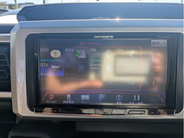 ウェイク ＧターボＳＡＩＩ　社外ナビ　ＴＶ　Ｂｌｕｅｔｏｏｔｈ　Ｂモニター　両側パワースライドドア　ターボ車　純正アルミ　ＥＴＣ（25枚目）