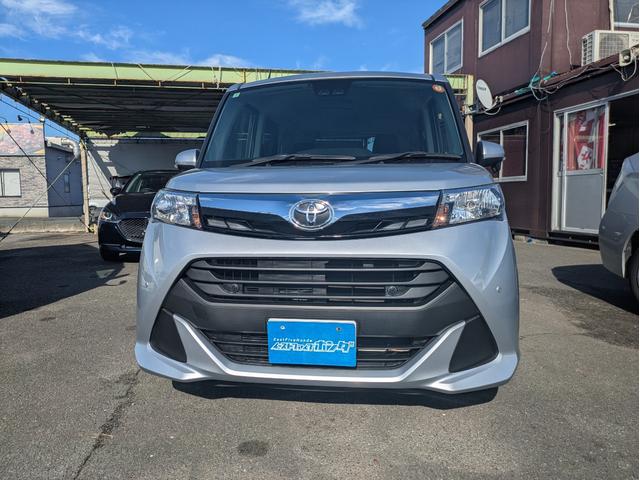 タンク Ｇ－Ｔ　ナビ　バックモニター　Ｂｌｕｅｔｏｏｔｈ　両側パワースライドドア　ＥＴＣ　ターボ車　スマートキー（2枚目）