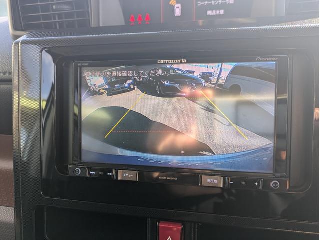 タンク Ｇ－Ｔ　ナビ　バックモニター　Ｂｌｕｅｔｏｏｔｈ　両側パワースライドドア　ＥＴＣ　ターボ車　スマートキー（10枚目）