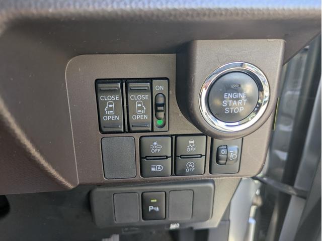 タンク Ｇ－Ｔ　ナビ　バックモニター　Ｂｌｕｅｔｏｏｔｈ　両側パワースライドドア　ＥＴＣ　ターボ車　スマートキー（12枚目）