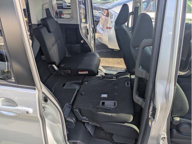 タンク Ｇ－Ｔ　ナビ　バックモニター　Ｂｌｕｅｔｏｏｔｈ　両側パワースライドドア　ＥＴＣ　ターボ車　スマートキー（20枚目）