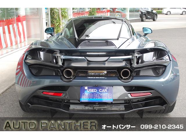 マクラーレン ７２０ｓ ラグジュアリー エリートペイント ５ツインスポークライトウェイト鍛造ホイール 車両リフト ディーラー 2580 0万円 令和元年 19年 鹿児島県 中古車 価格 Com