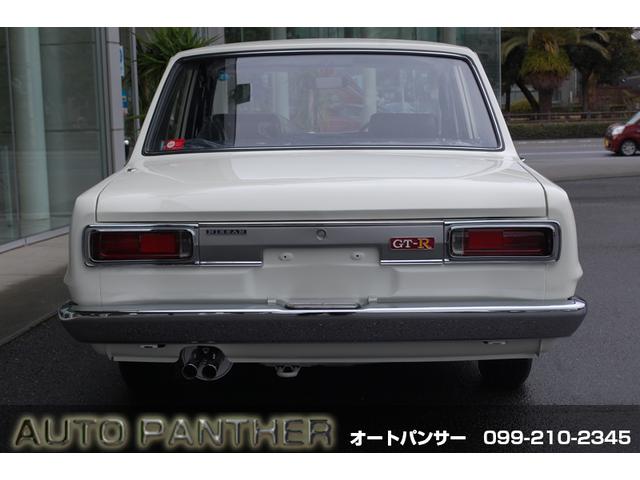 ２０００ＧＴ－Ｒ　ＧＴ－Ｒ　ハコスカ　ＰＧＣ１０　初代ＧＴ－Ｒ初期モデル　昭和４４年式(3枚目)