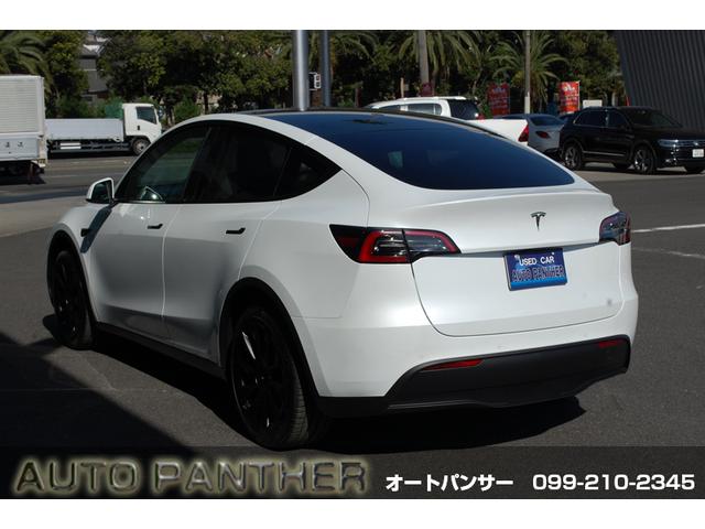 モデルY - テスラ オートパイロット オプション20インチホイール