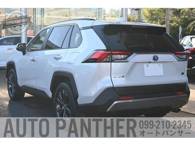 ＲＡＶ４ ハイブリッドＧ　パノラマムーンルーフ・デジタルインナーミラー・純正ナビ＋ＴＶ・トヨタセーフティ・パノラミックビューモニター・純正ＡＷ・Ｂｉ－ＢｅａｍＬＥＤヘッドランプ＋フォグランプ・ハンズフリーパワーバックドア（3枚目）