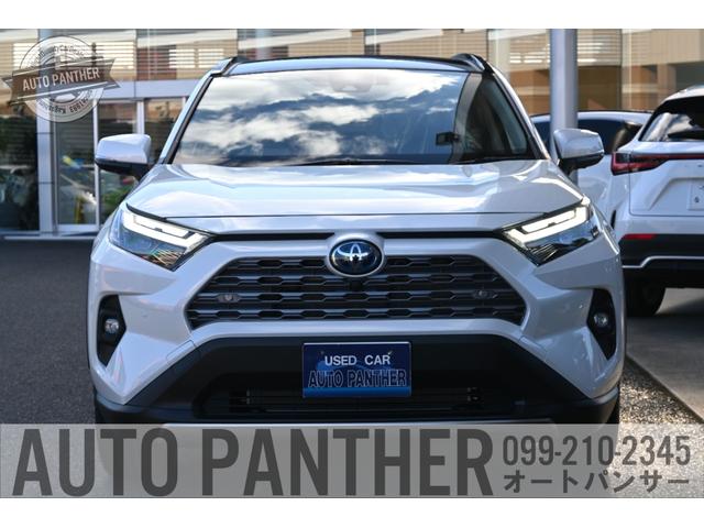 ＲＡＶ４ ハイブリッドＧ　パノラマムーンルーフ・デジタルインナーミラー・純正ナビ＋ＴＶ・トヨタセーフティ・パノラミックビューモニター・純正ＡＷ・Ｂｉ－ＢｅａｍＬＥＤヘッドランプ＋フォグランプ・ハンズフリーパワーバックドア（8枚目）
