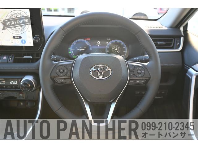 ＲＡＶ４ ハイブリッドＧ　パノラマムーンルーフ・デジタルインナーミラー・純正ナビ＋ＴＶ・トヨタセーフティ・パノラミックビューモニター・純正ＡＷ・Ｂｉ－ＢｅａｍＬＥＤヘッドランプ＋フォグランプ・ハンズフリーパワーバックドア（13枚目）