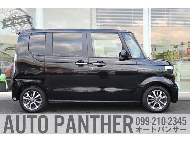 N-BOXカスタム ベースグレード バックカメラ・衝突軽減ブレーキ・渋滞追従機能付アダプティブクルーズコントロール・パーキングセンサー・フルLEDヘッドライト・純正AW・シートヒーター・パワースライドドア(6枚目)