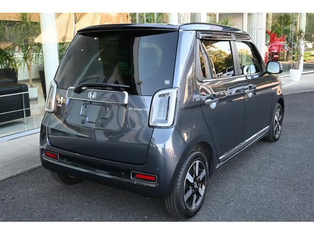 N-ONE プレミアム 純正8インチディスプレイオーディオ・バックモニター・前後ドラレコ・革巻ステア・レーダークルーズ・スマートキー・ハーフレザーシート・シートヒーター・LEDヘッドランプ&フォグ・純正アルミ(5枚目)