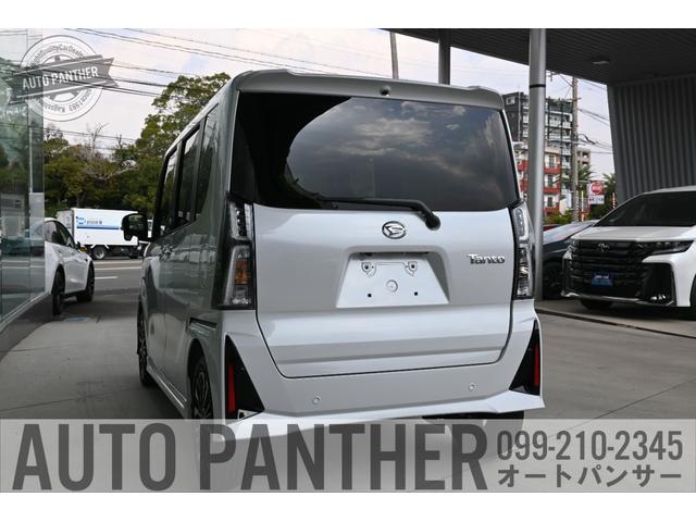 タント カスタムＲＳ　パノラマモニター・ナビ＋ＴＶ・スマートアシスト・フルＬＥＤヘッドランプ＋ＬＥＤフォグ・純正ＡＷ・ミラクルオープンドア・シートヒーター・両側パワースライドドア・電動パーキングブレーキ（3枚目）