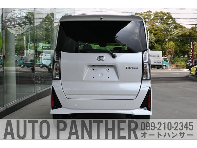 タント カスタムＲＳ　パノラマモニター・ナビ＋ＴＶ・スマートアシスト・フルＬＥＤヘッドランプ＋ＬＥＤフォグ・純正ＡＷ・ミラクルオープンドア・シートヒーター・両側パワースライドドア・電動パーキングブレーキ（4枚目）