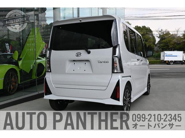 タント カスタムＲＳ　パノラマモニター・ナビ＋ＴＶ・スマートアシスト・フルＬＥＤヘッドランプ＋ＬＥＤフォグ・純正ＡＷ・ミラクルオープンドア・シートヒーター・両側パワースライドドア・電動パーキングブレーキ（5枚目）