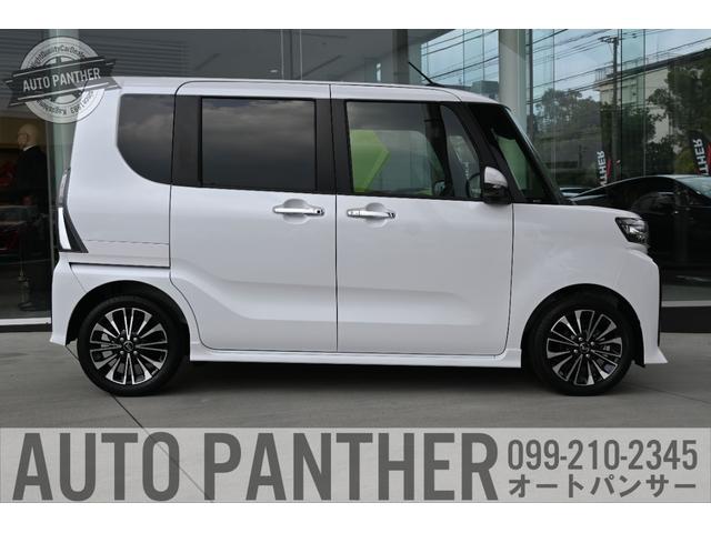 タント カスタムＲＳ　パノラマモニター・ナビ＋ＴＶ・スマートアシスト・フルＬＥＤヘッドランプ＋ＬＥＤフォグ・純正ＡＷ・ミラクルオープンドア・シートヒーター・両側パワースライドドア・電動パーキングブレーキ（6枚目）